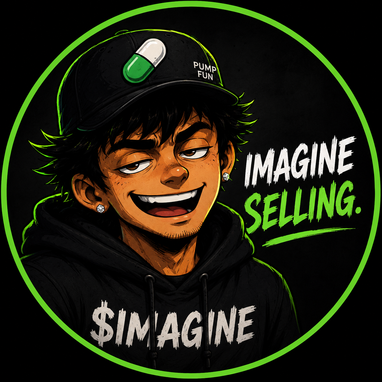$IMAGINE character